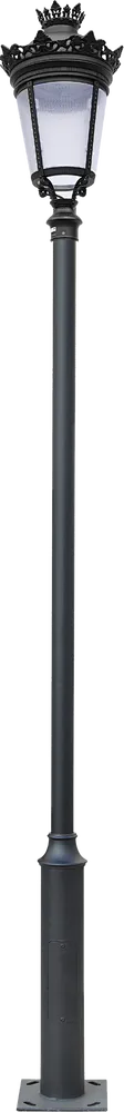 Outdoor LED Post Top Lights